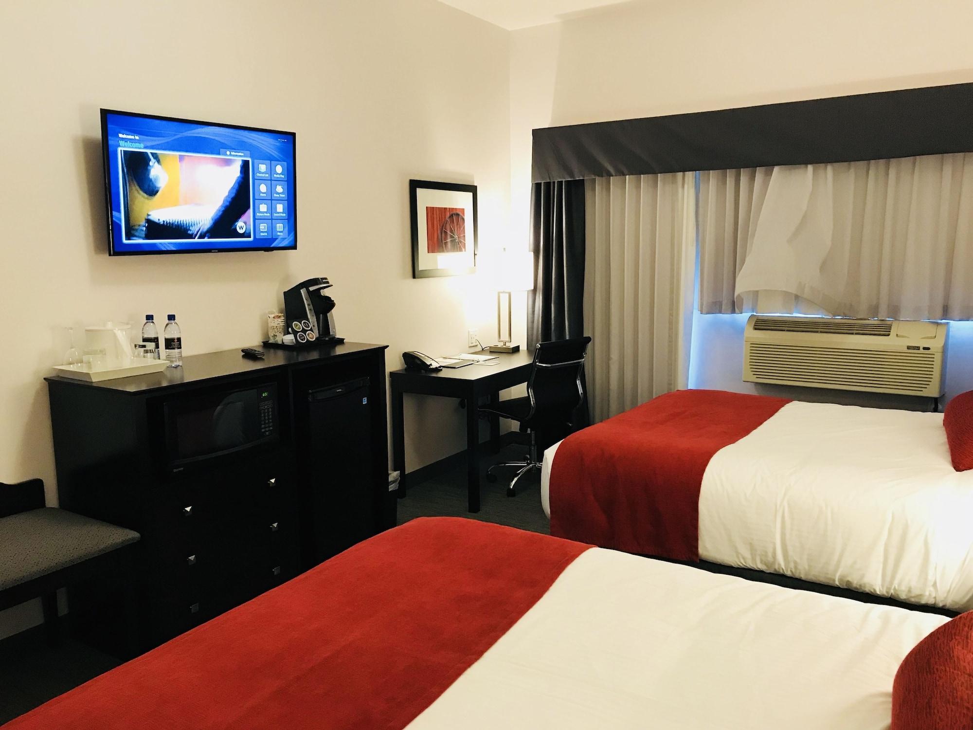 Park Inn By Radisson Edmonton Airport Leduc Dış mekan fotoğraf