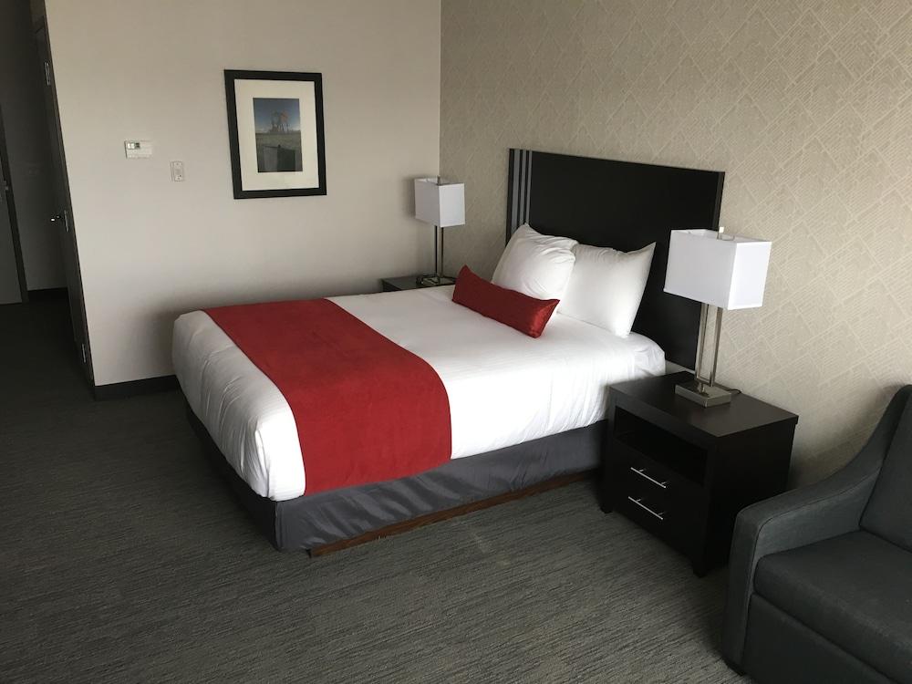 Park Inn By Radisson Edmonton Airport Leduc Dış mekan fotoğraf