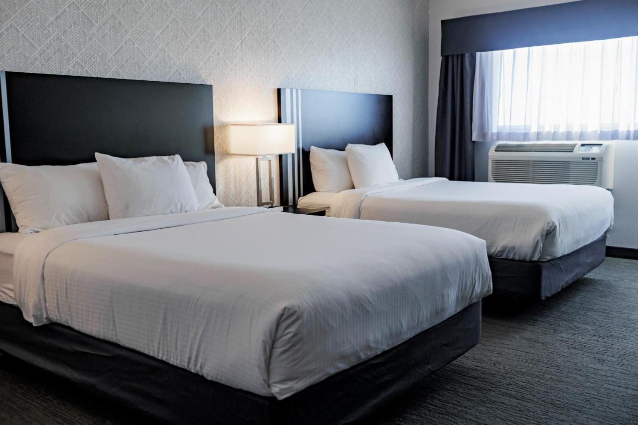 Park Inn By Radisson Edmonton Airport Leduc Dış mekan fotoğraf