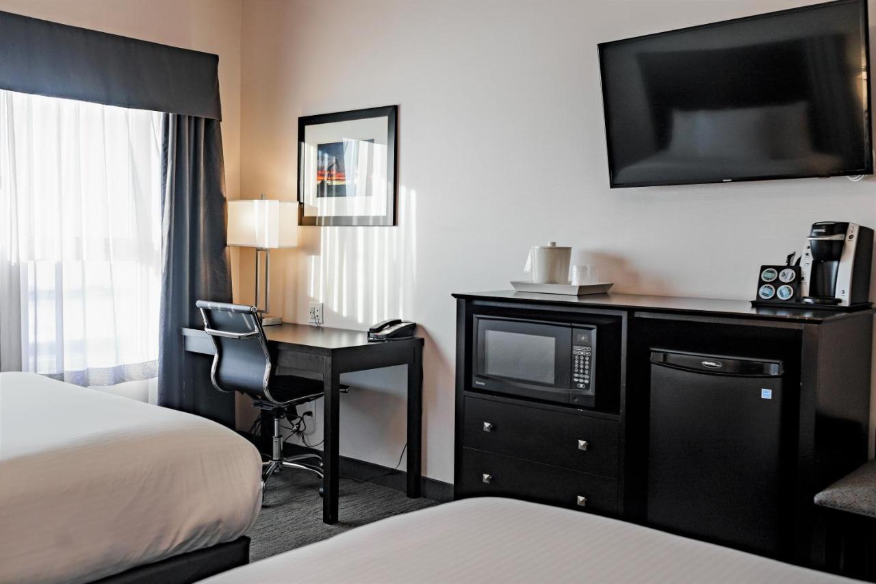 Park Inn By Radisson Edmonton Airport Leduc Dış mekan fotoğraf