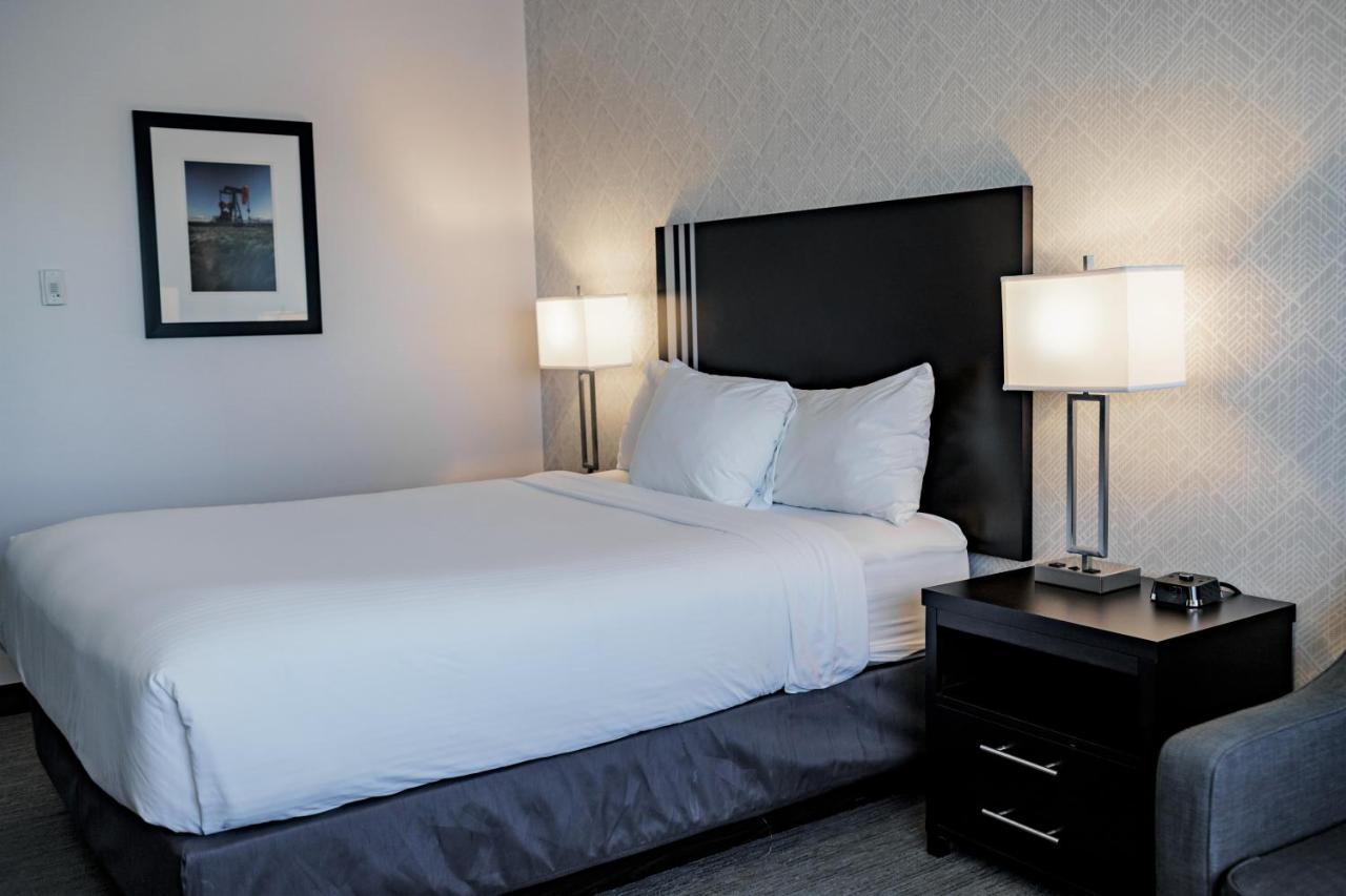 Park Inn By Radisson Edmonton Airport Leduc Dış mekan fotoğraf