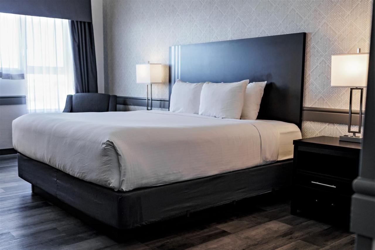 Park Inn By Radisson Edmonton Airport Leduc Dış mekan fotoğraf