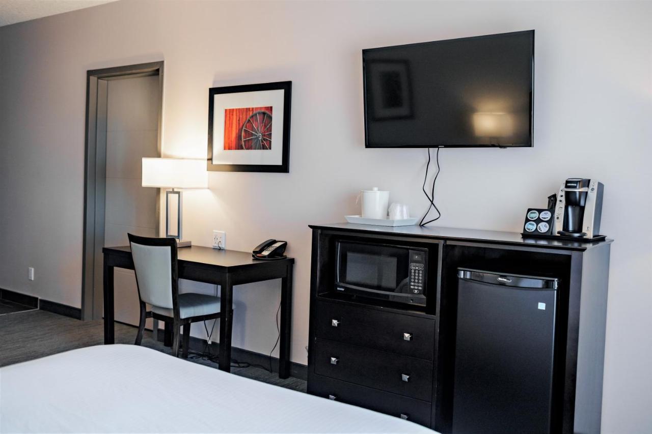 Park Inn By Radisson Edmonton Airport Leduc Dış mekan fotoğraf
