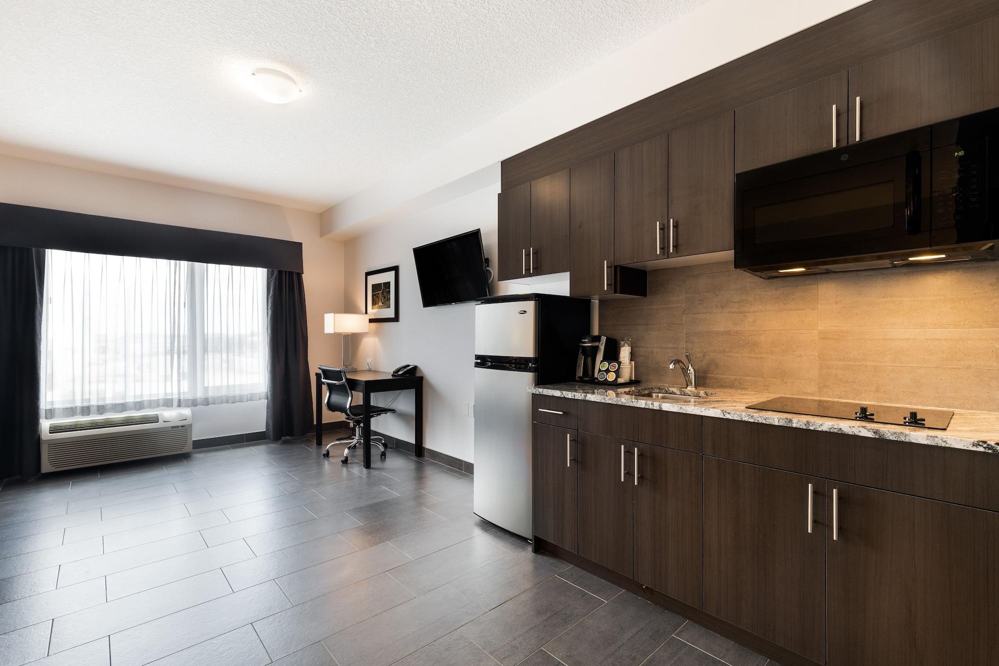 Park Inn By Radisson Edmonton Airport Leduc Dış mekan fotoğraf