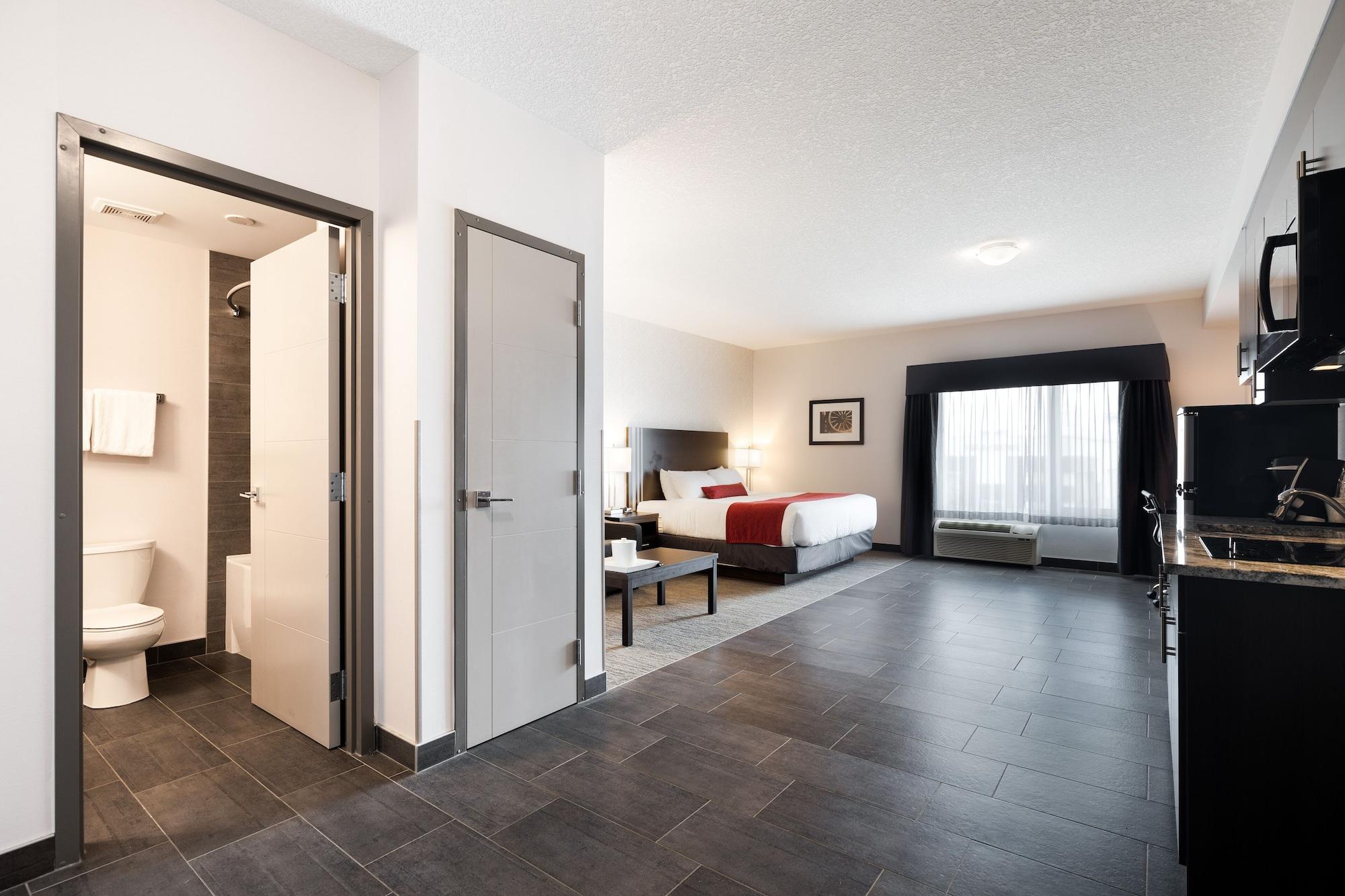 Park Inn By Radisson Edmonton Airport Leduc Dış mekan fotoğraf