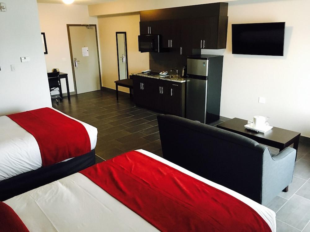 Park Inn By Radisson Edmonton Airport Leduc Dış mekan fotoğraf