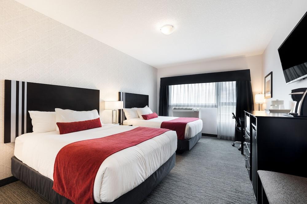 Park Inn By Radisson Edmonton Airport Leduc Dış mekan fotoğraf