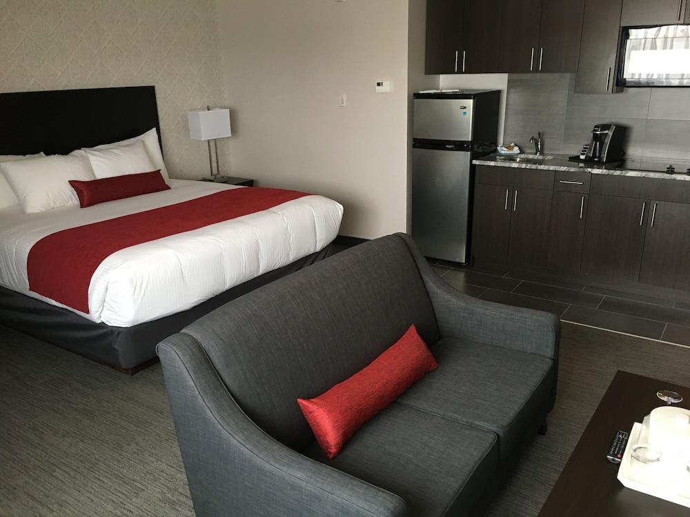 Park Inn By Radisson Edmonton Airport Leduc Dış mekan fotoğraf