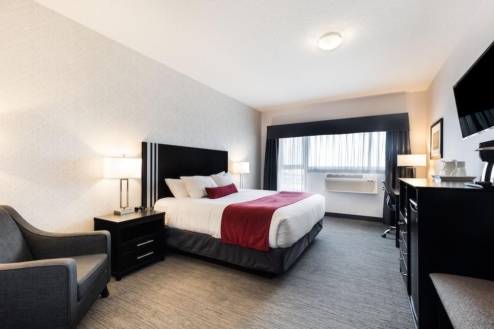 Park Inn By Radisson Edmonton Airport Leduc Dış mekan fotoğraf