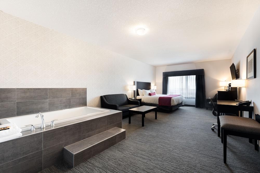 Park Inn By Radisson Edmonton Airport Leduc Dış mekan fotoğraf