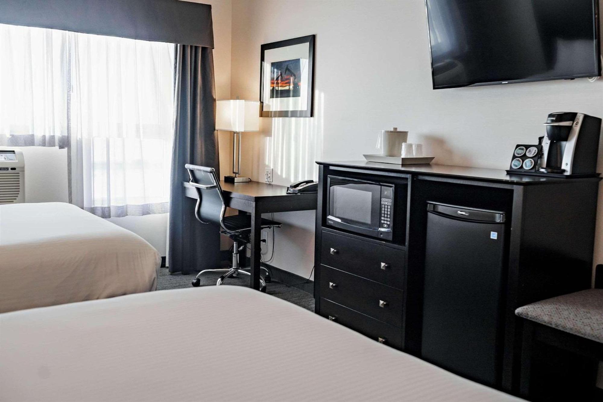Park Inn By Radisson Edmonton Airport Leduc Dış mekan fotoğraf