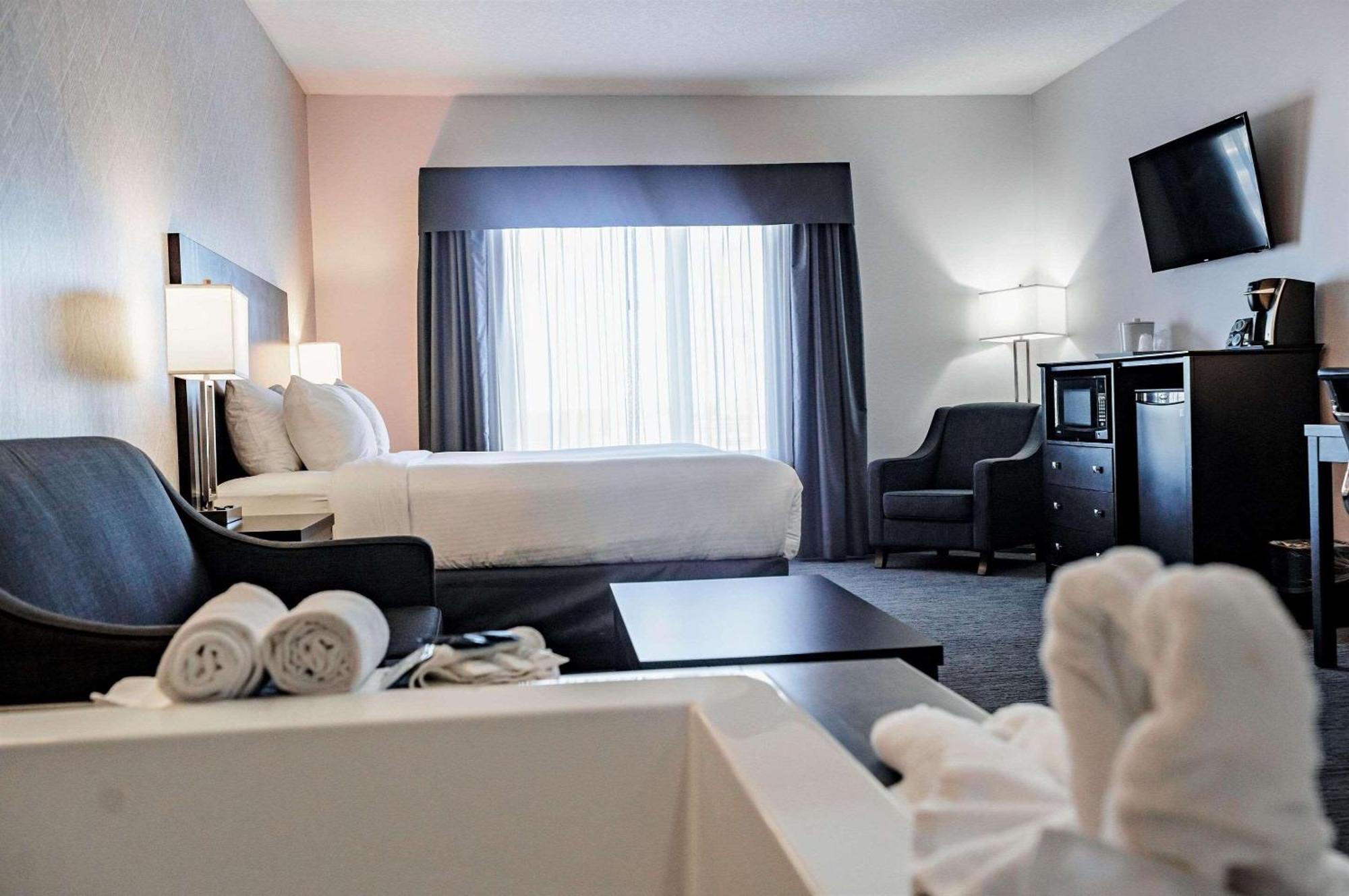 Park Inn By Radisson Edmonton Airport Leduc Dış mekan fotoğraf