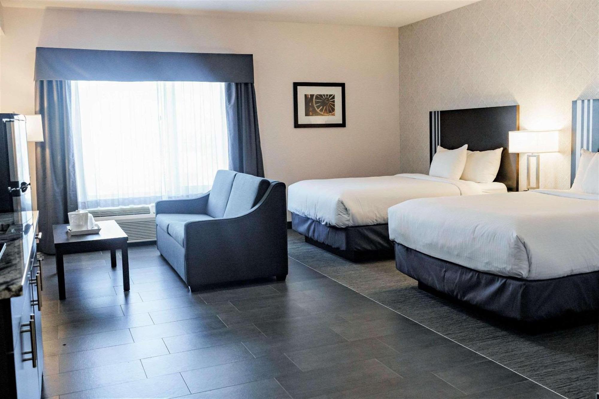 Park Inn By Radisson Edmonton Airport Leduc Dış mekan fotoğraf
