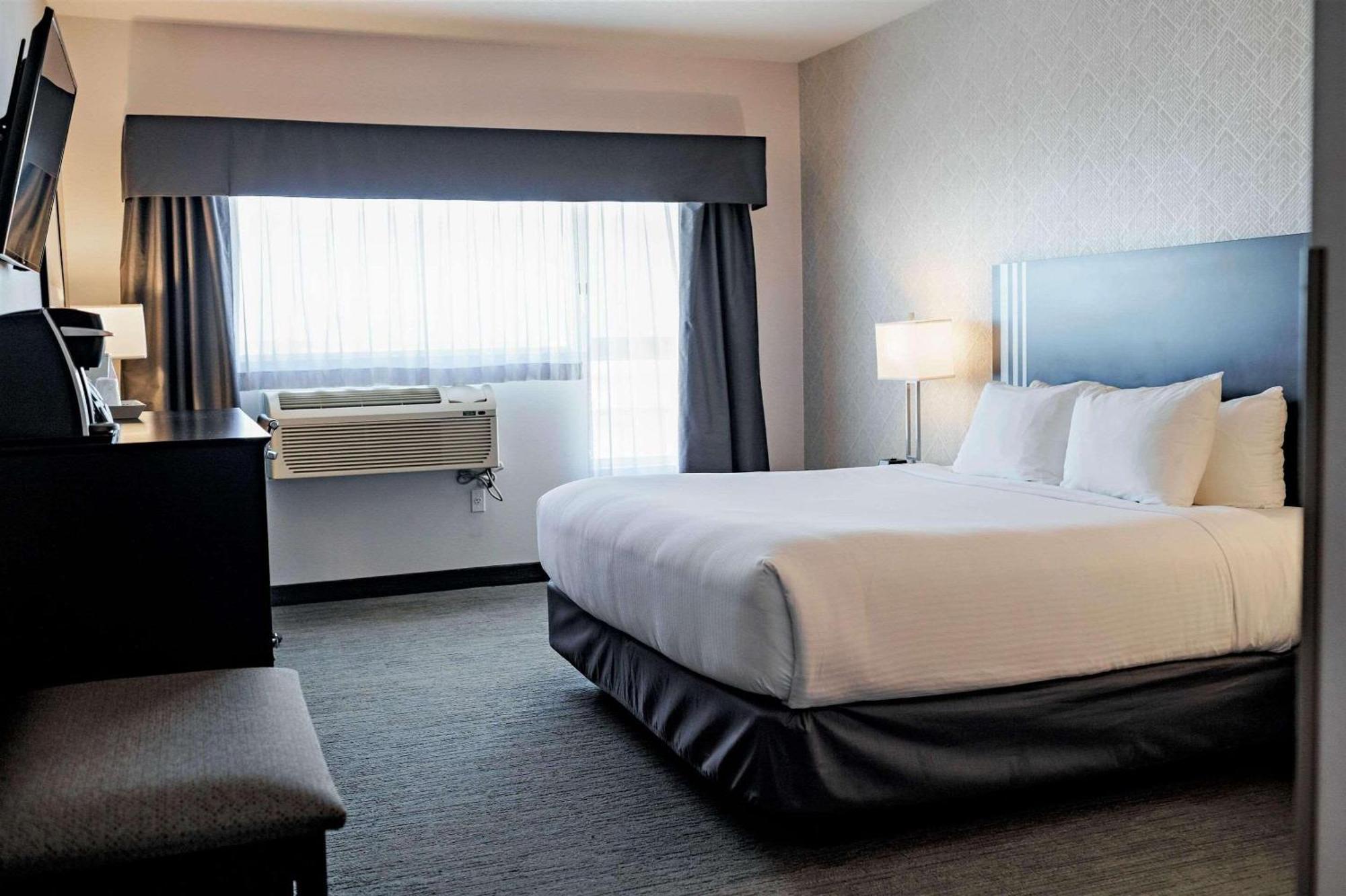 Park Inn By Radisson Edmonton Airport Leduc Dış mekan fotoğraf