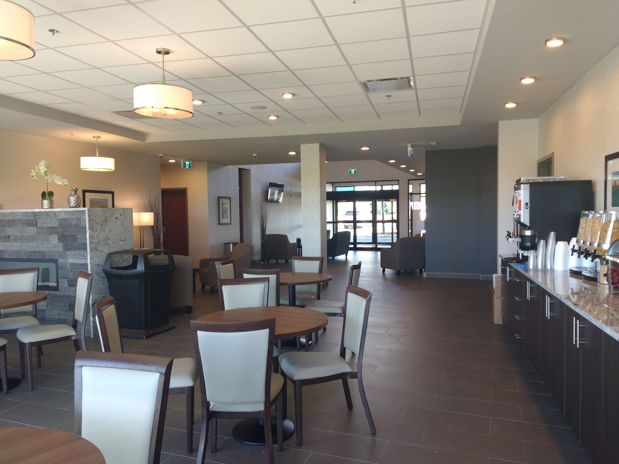 Park Inn By Radisson Edmonton Airport Leduc Dış mekan fotoğraf