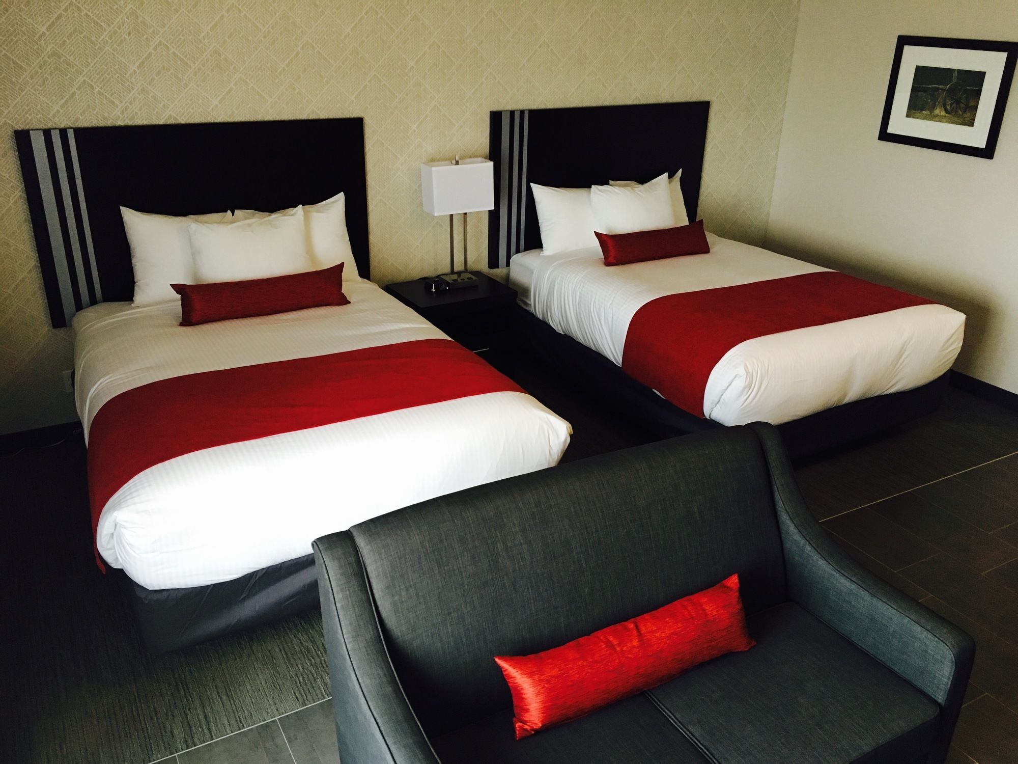 Park Inn By Radisson Edmonton Airport Leduc Dış mekan fotoğraf