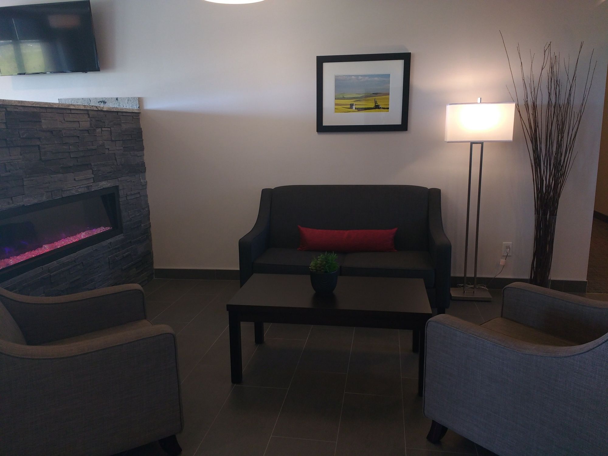 Park Inn By Radisson Edmonton Airport Leduc Dış mekan fotoğraf