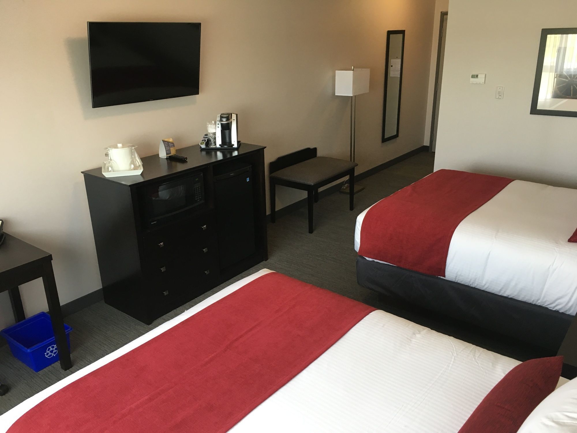 Park Inn By Radisson Edmonton Airport Leduc Dış mekan fotoğraf