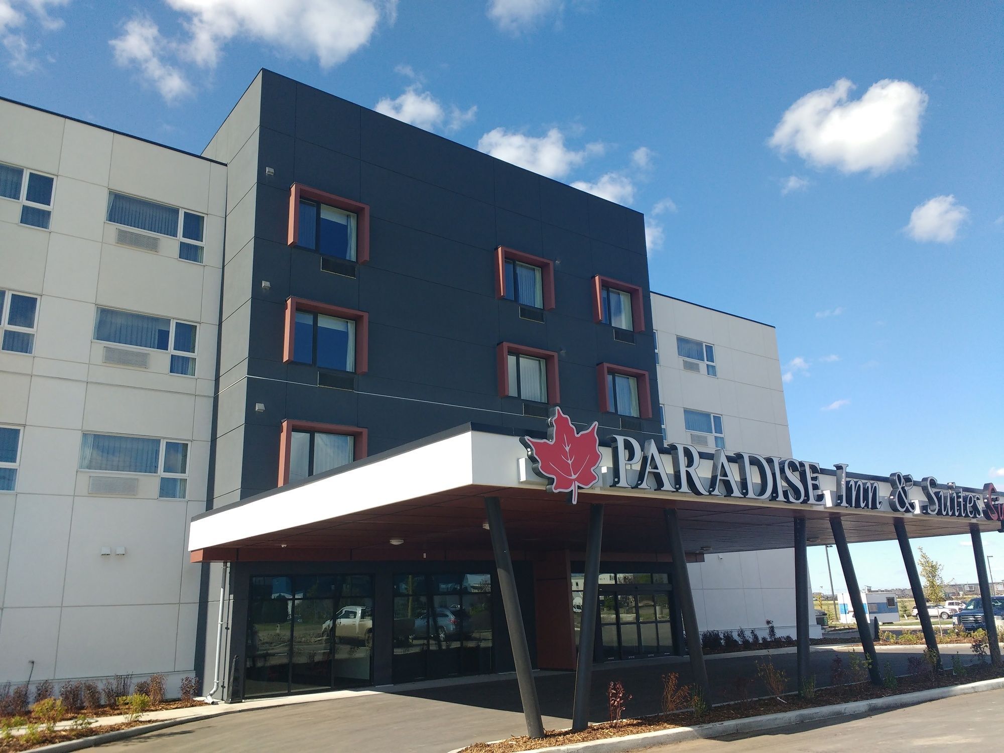 Park Inn By Radisson Edmonton Airport Leduc Dış mekan fotoğraf